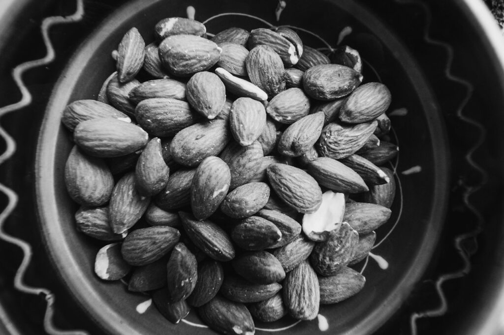 Almonds Naturales Sin Sal 250g